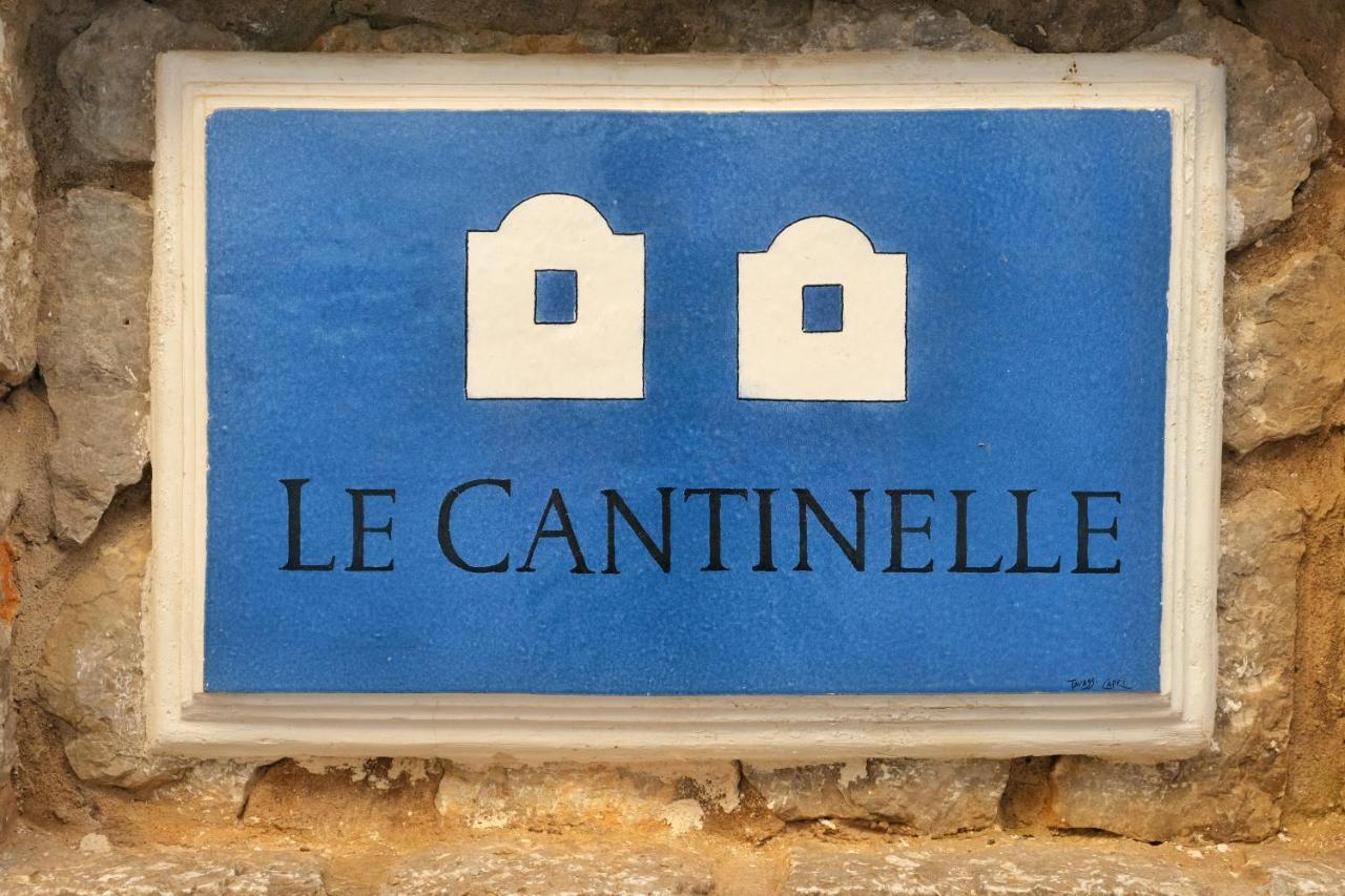 Le Cantinelle Anacapri  Zewnętrze zdjęcie